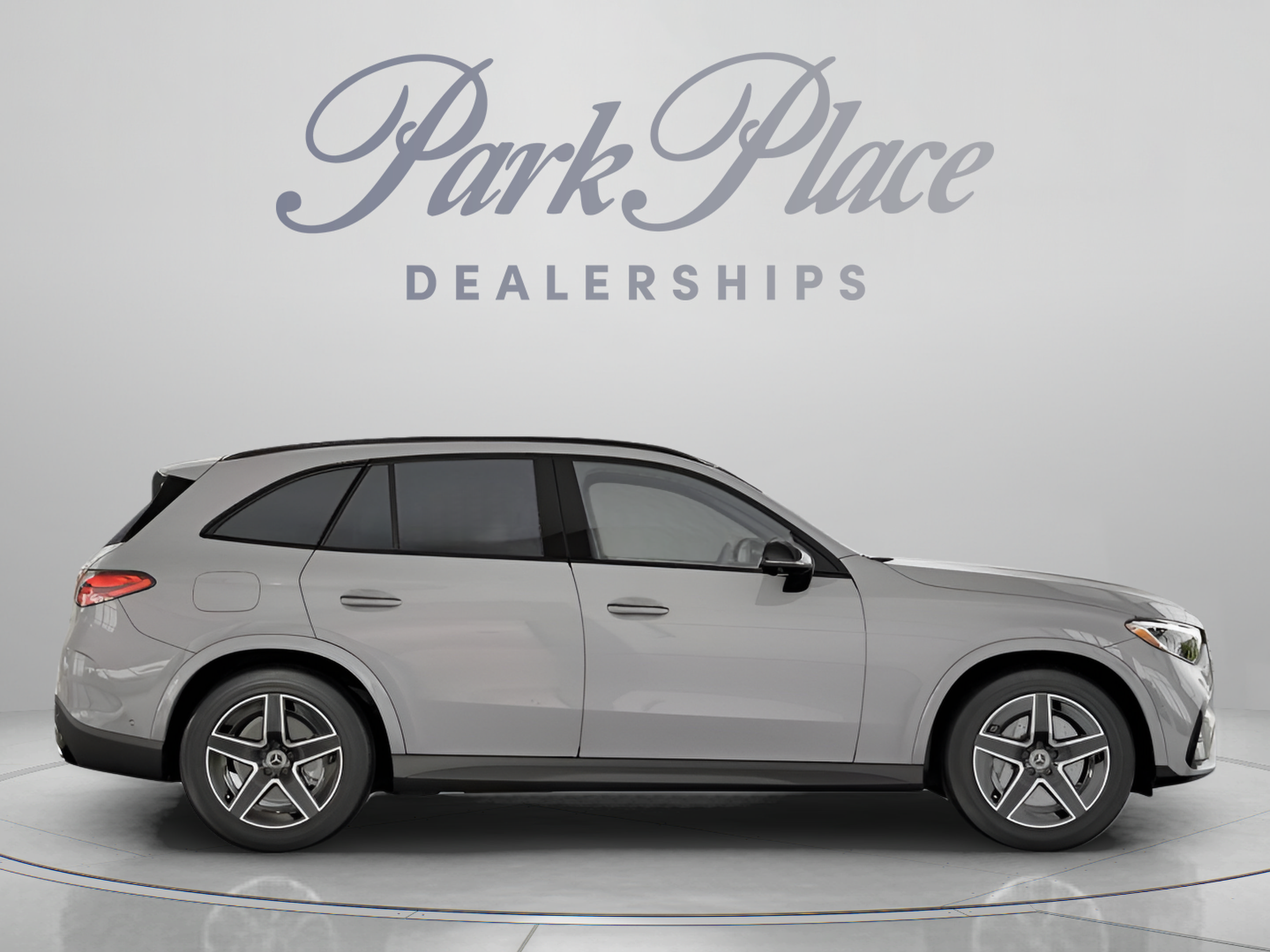 New 2027 Mercedes-Benz GLC 300 4MATIC image 25