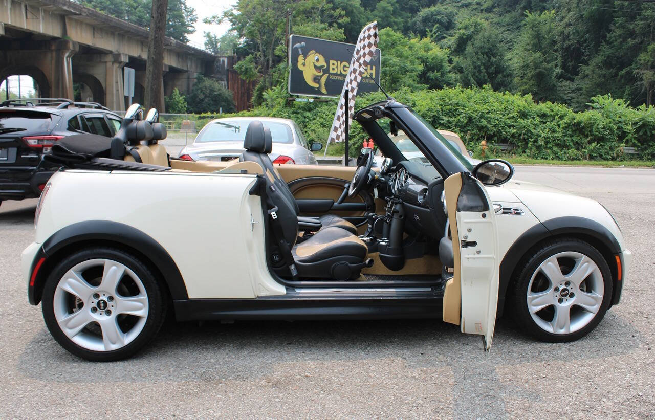 Used 2007 MINI Cooper S FWD image 27