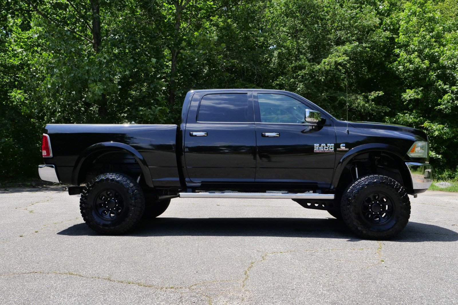 Used 2015 RAM 2500 Laramie AWD/4WD image 47