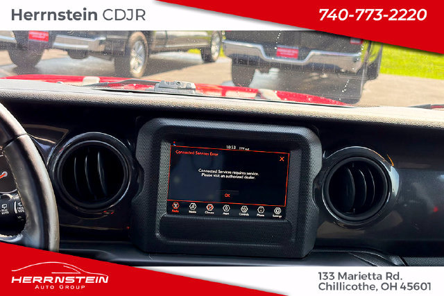 Used 2022 Jeep Wrangler Unlimited Sport AWD/4WD image 8