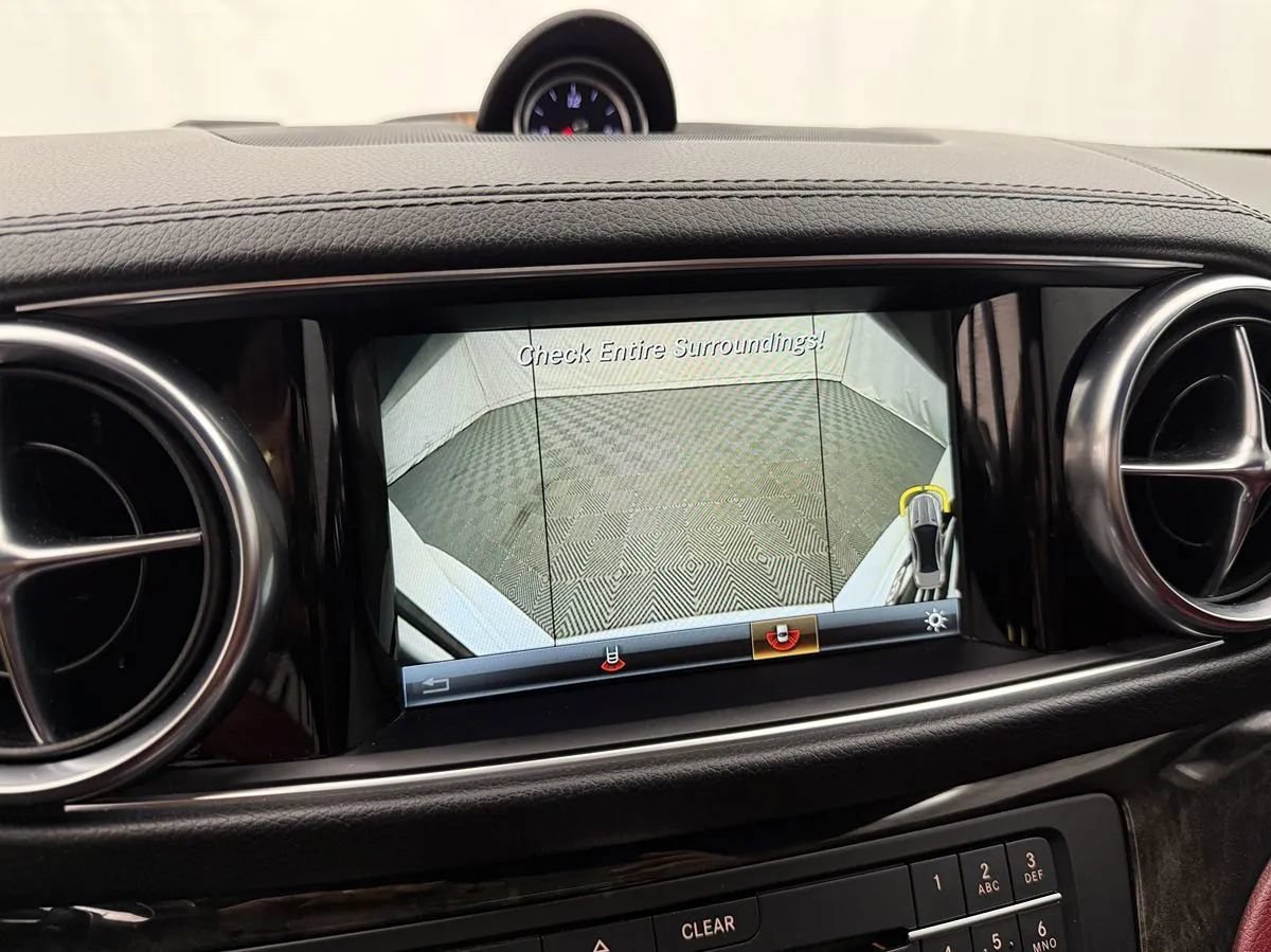 Used 2017 Mercedes-Benz SL 550 image 23