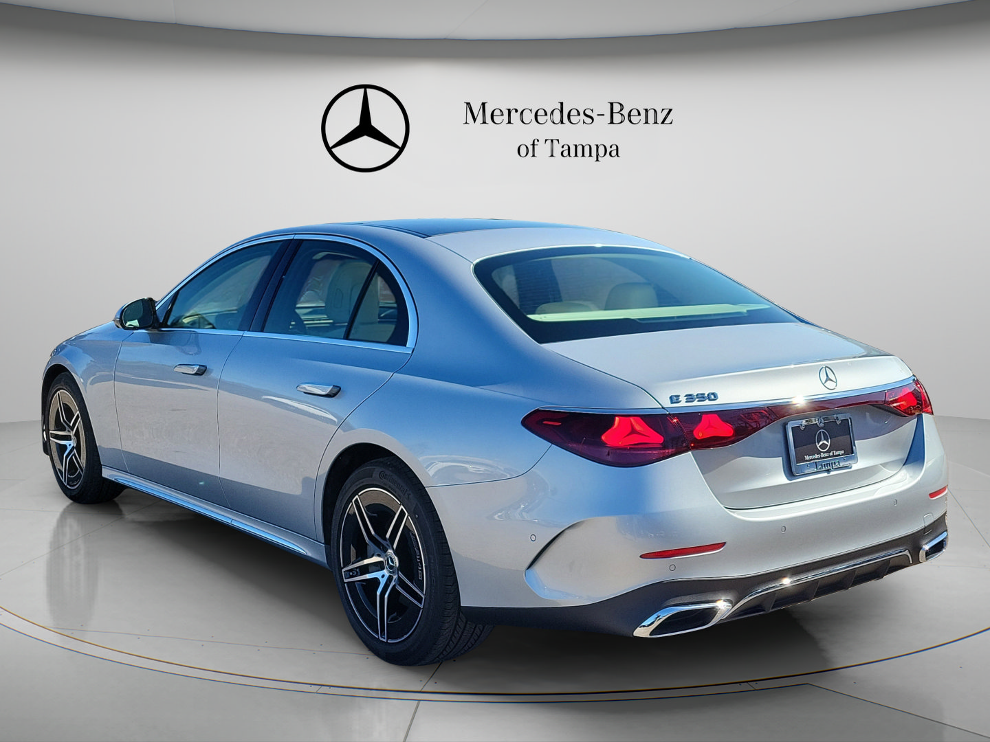 Certified 2026 Mercedes-Benz E 350 Sedan image 2