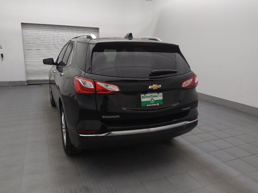 Used 2019 Chevrolet Equinox Premier image 6