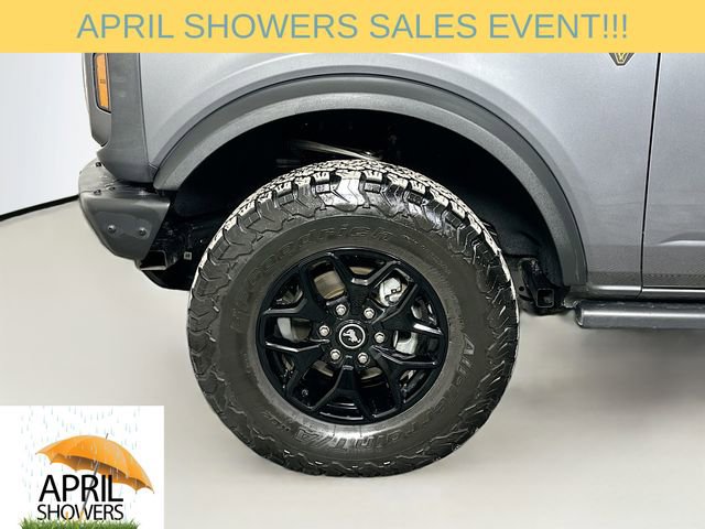 Used 2023 Ford Bronco Badlands image 29