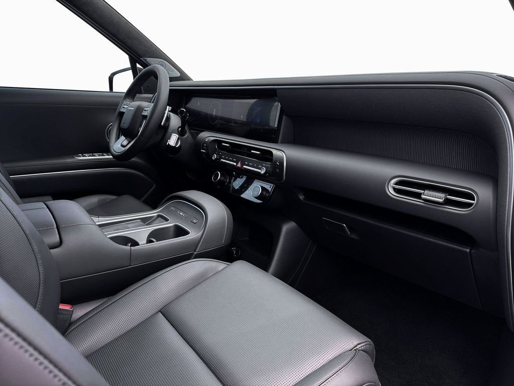 New 2026 Hyundai Palisade Calligraphy FWD image 16