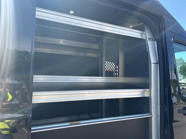 Used 2023 Ford Transit 250 148 High Roof Extended w/ Load Area Protection Package RWD image 11