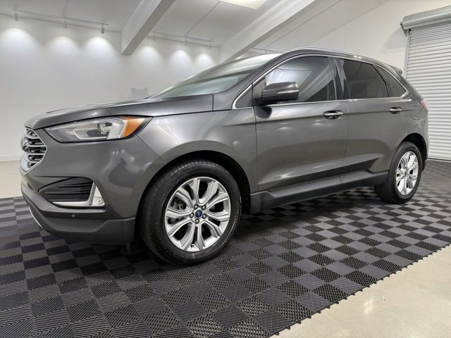 Used 2020 Ford Edge Titanium image 4