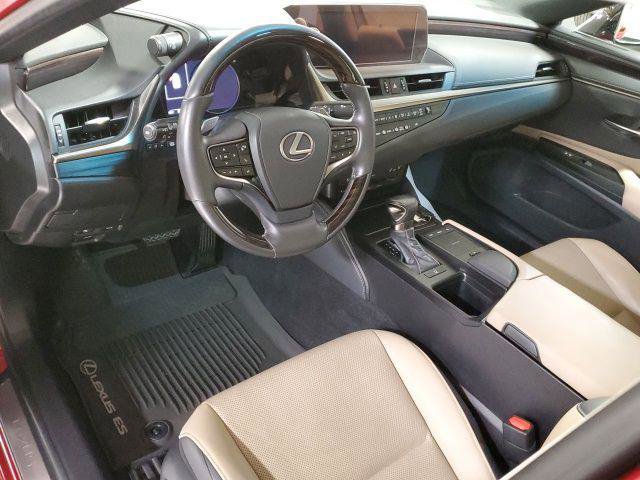 Certified 2021 Lexus ES 350 w/ Premium Package image 11