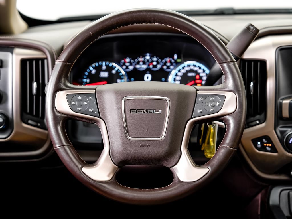 Used 2018 GMC Sierra 1500 Denali AWD/4WD image 13
