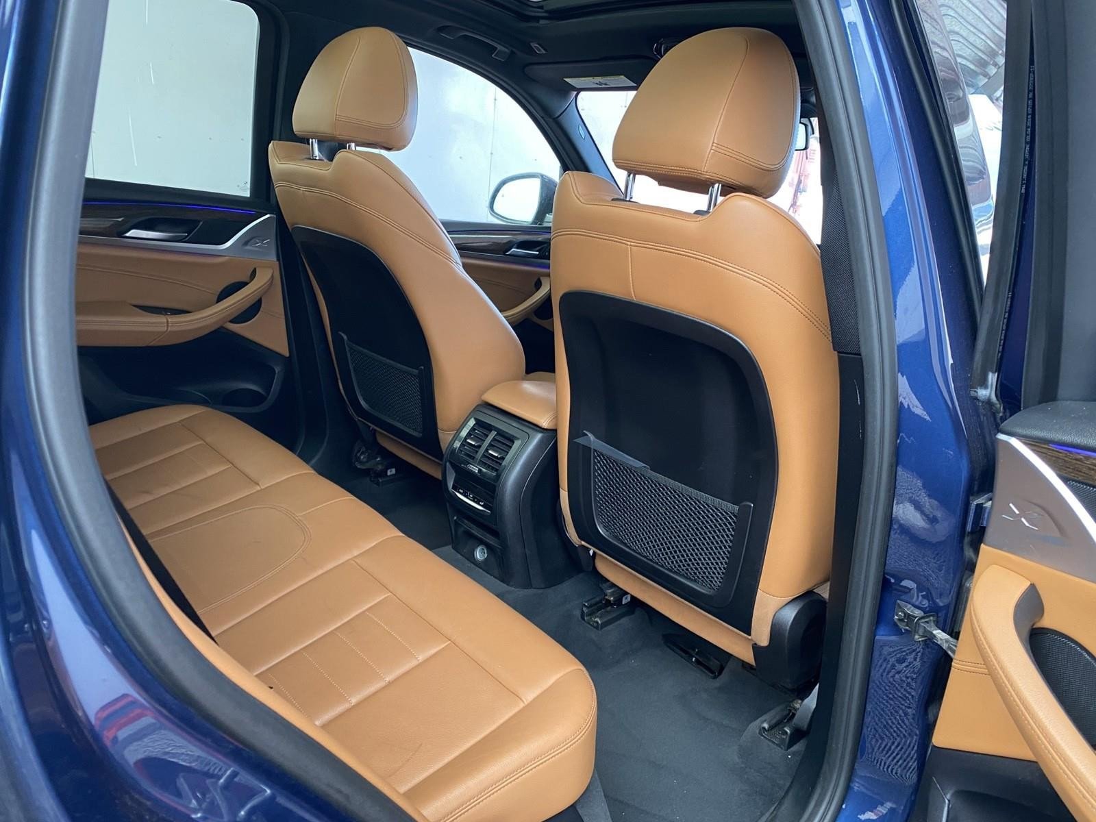 Used 2019 BMW X3 xDrive30i w/ Executive Package image 8