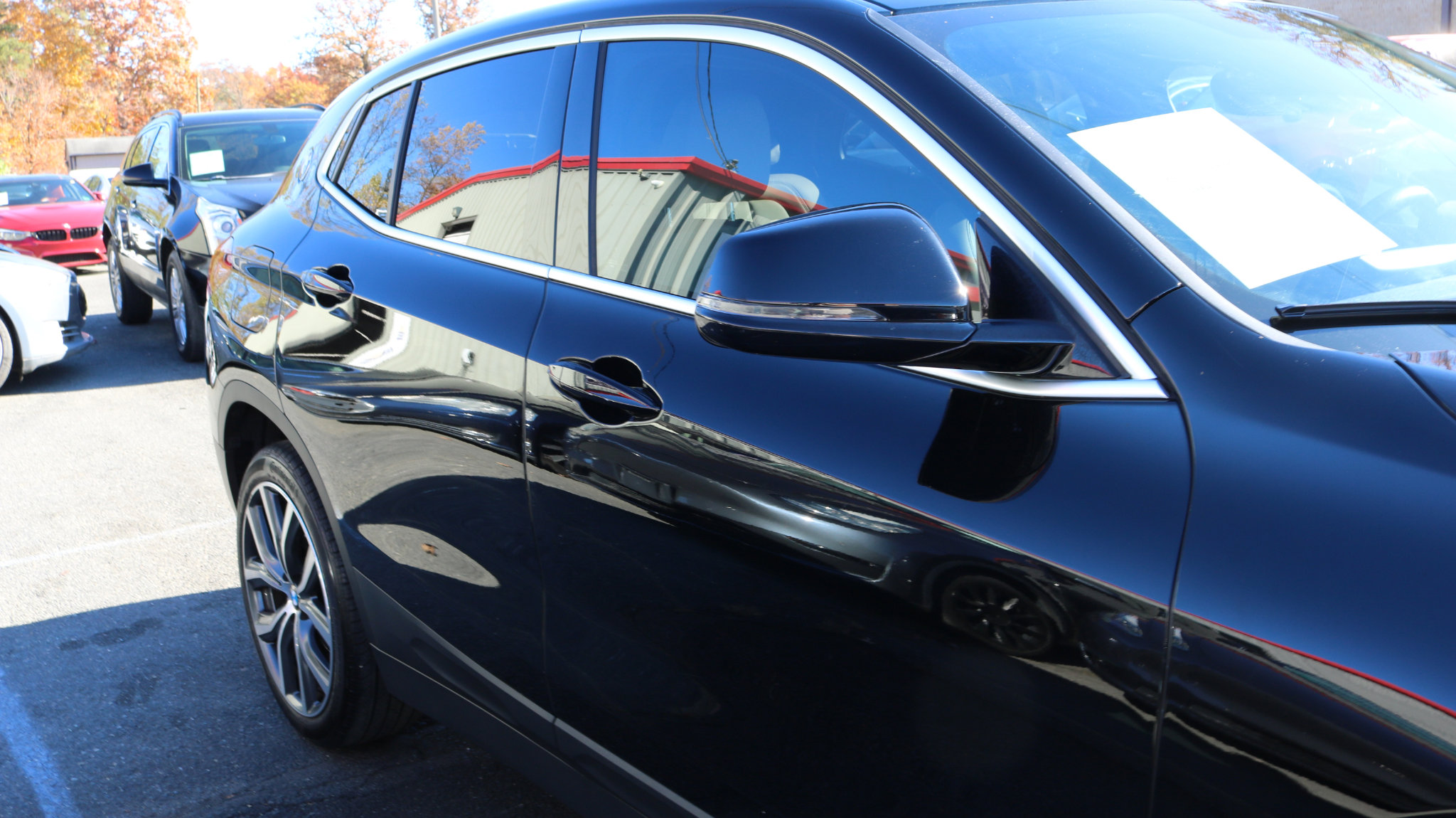 Used 2021 BMW X2 sDrive28i w/ Convenience Package image 10