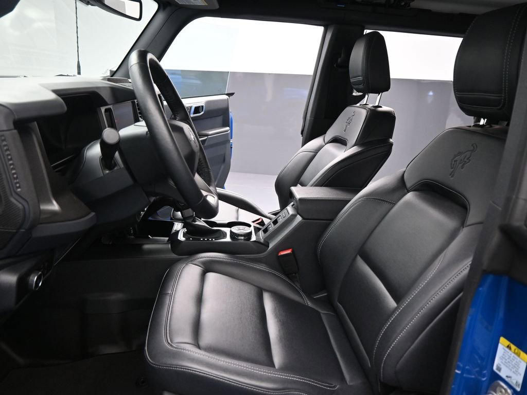 Certified 2025 Ford Bronco Badlands image 10