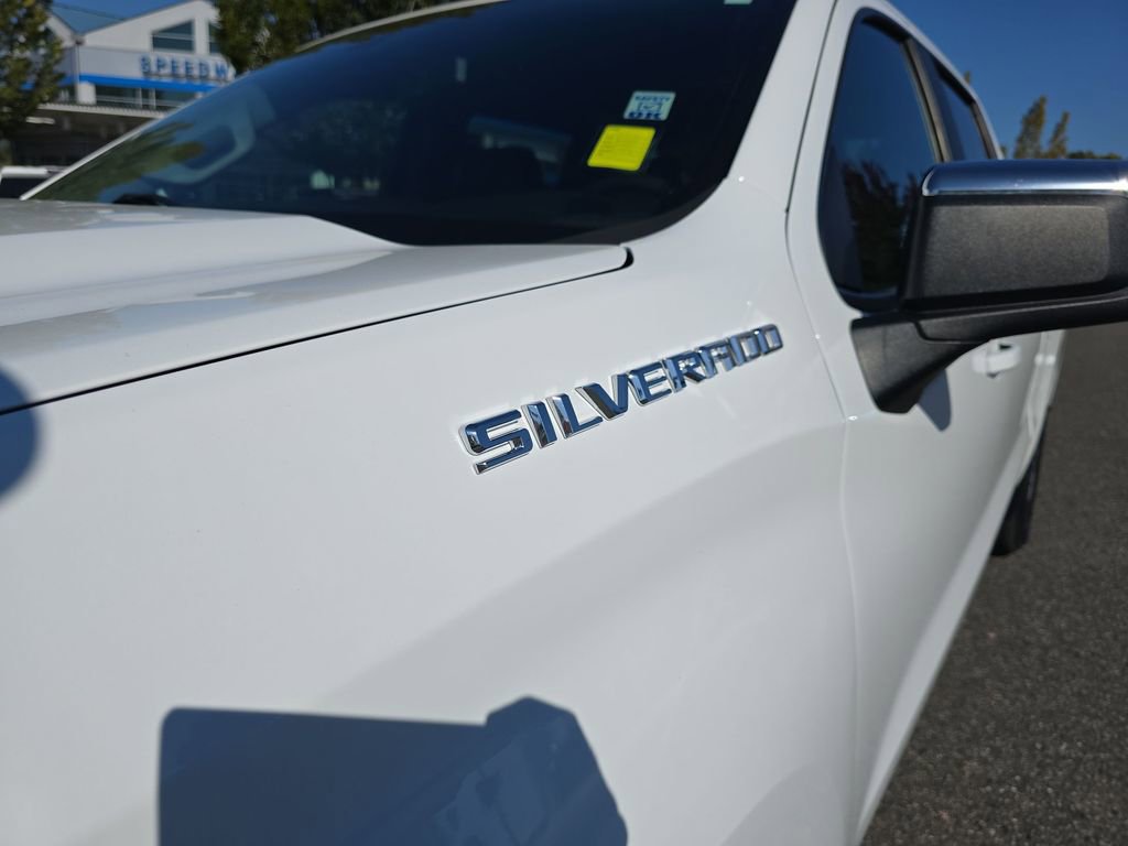 Certified 2019 Chevrolet Silverado 1500 LT image 32