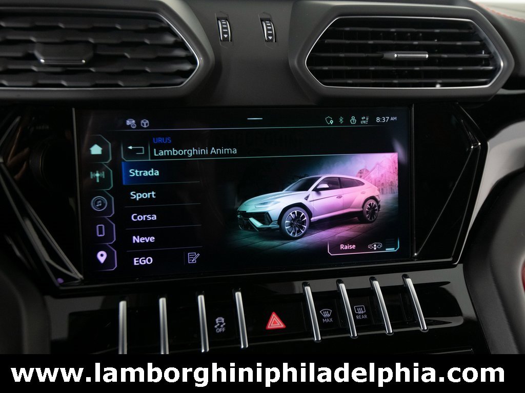 Used 2024 Lamborghini Urus S image 20