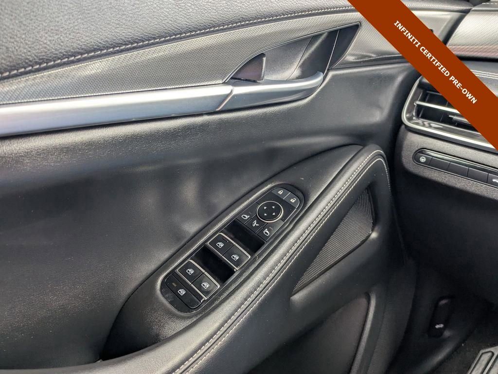 Certified 2024 INFINITI QX60 Luxe image 20