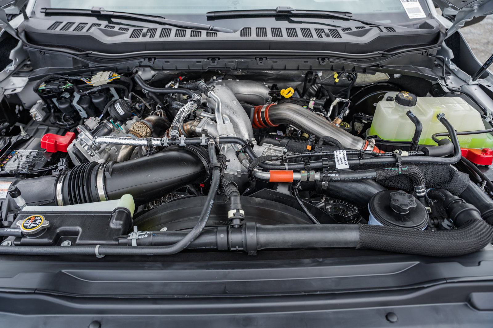 New 2026 Ford F350 Platinum image 25