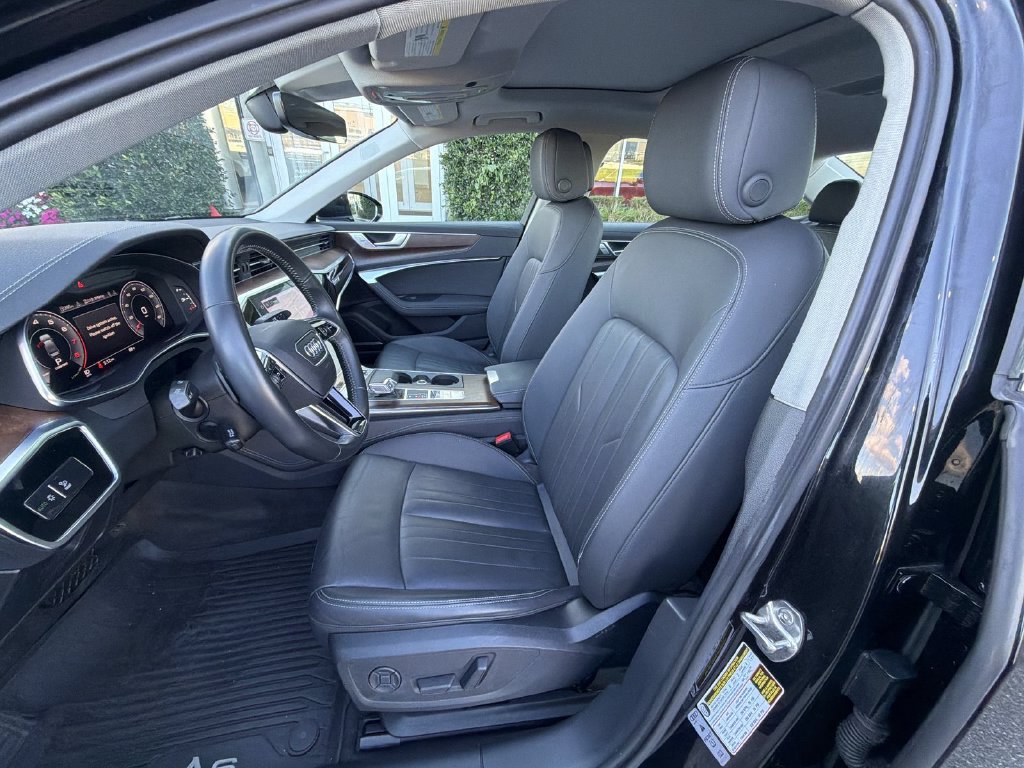 Used 2019 Audi A6 3.0T Premium Plus w/ Premium Plus Package AWD/4WD image 19
