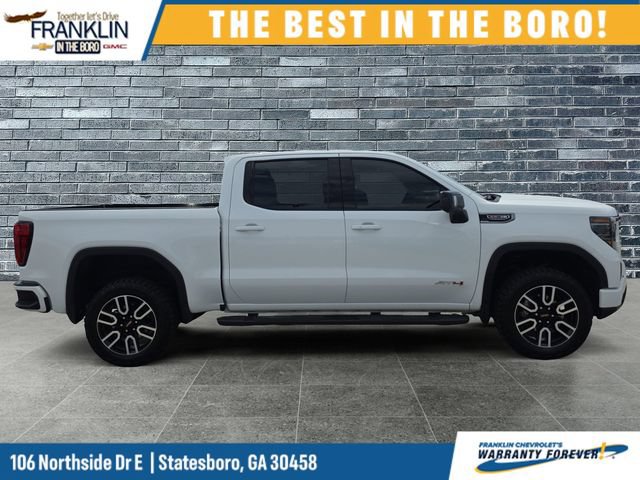 Used 2026 GMC Sierra 1500 AT4 AWD/4WD image 7