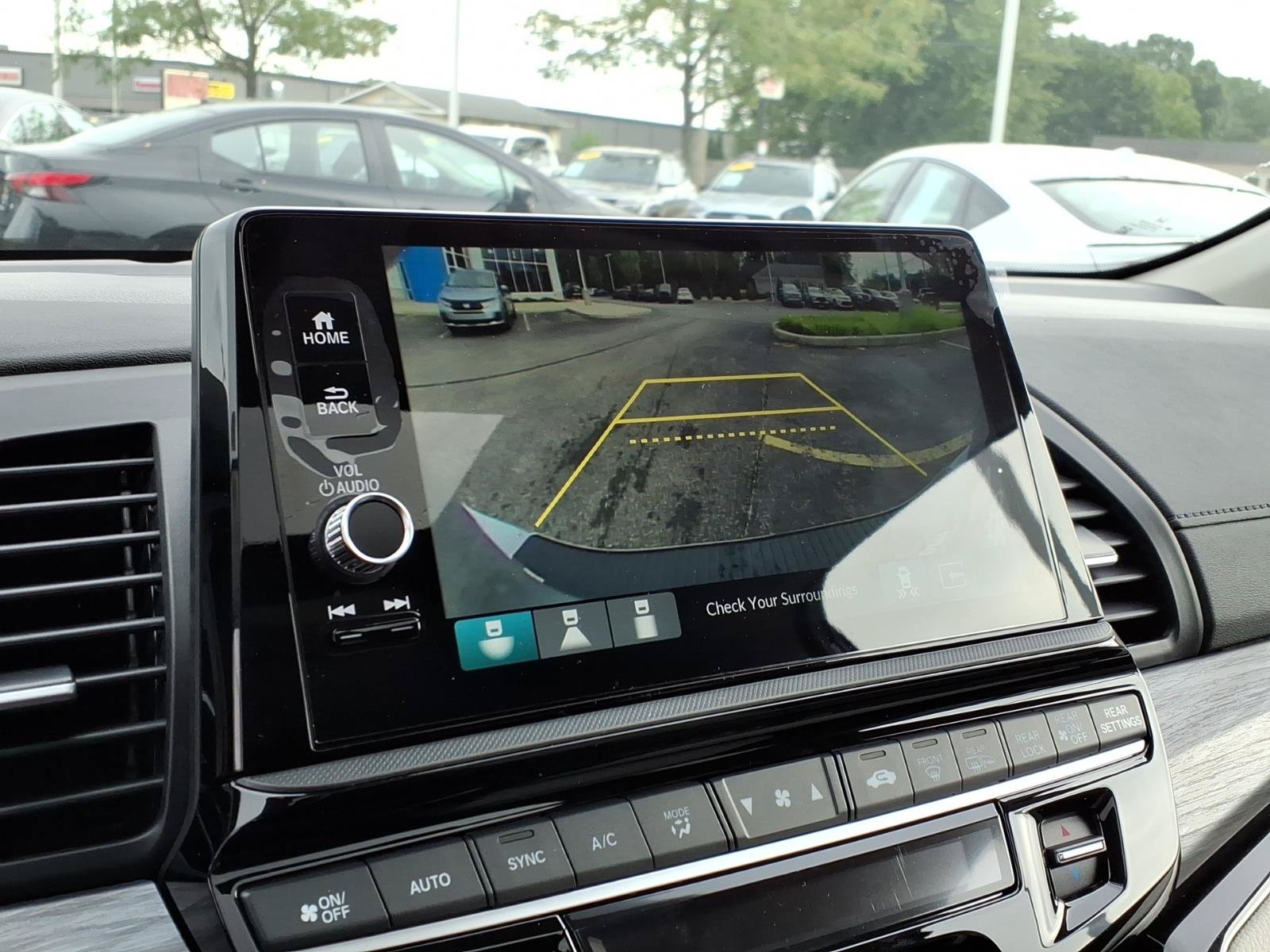 New 2027 Honda Odyssey Elite image 19