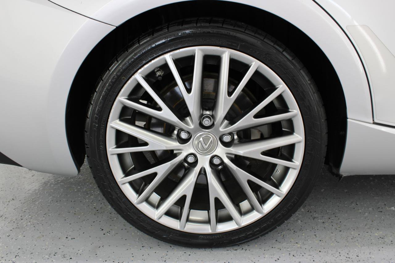 Used 2017 Lexus IS 200t w/ Navigation System Package RWD image 84