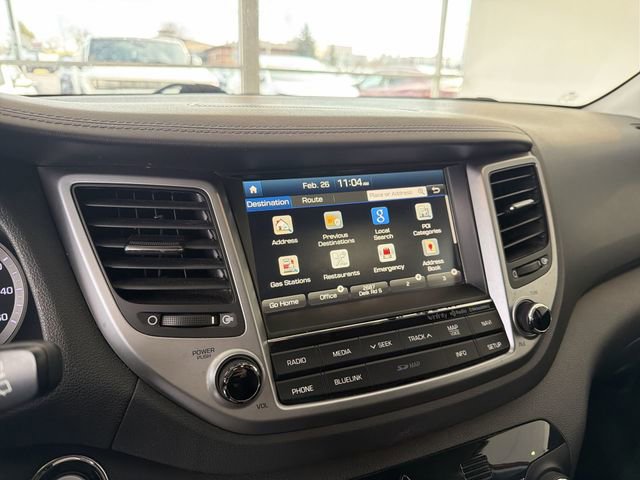 Used 2017 Hyundai Tucson SE Plus image 25