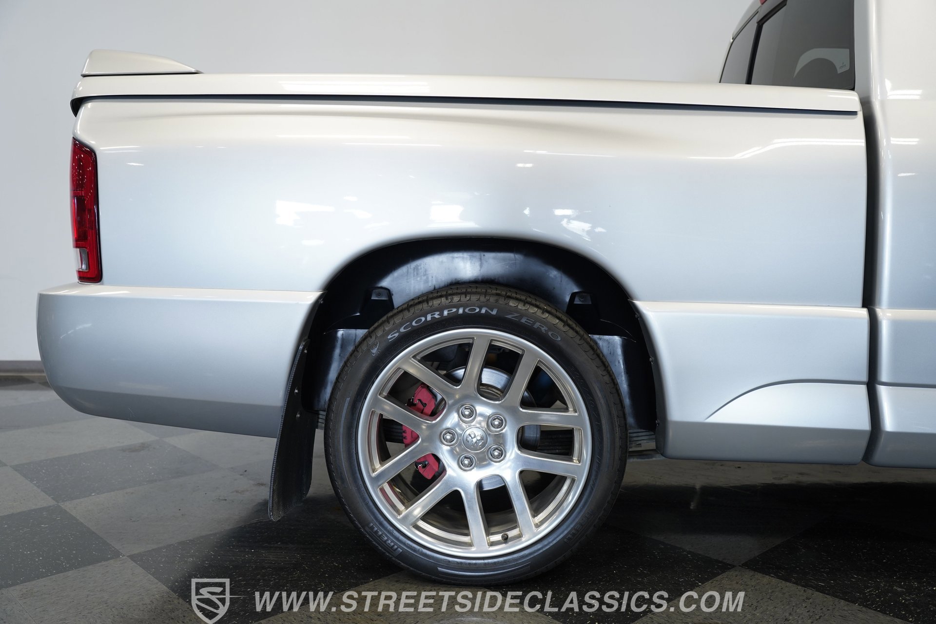 Used 2004 Dodge Ram 1500 Truck 2WD Regular Cab image 32