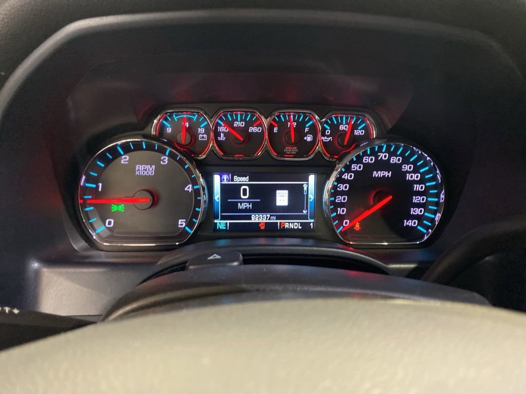 Used 2019 Chevrolet Silverado 3500 LTZ w/ Duramax Plus Package AWD/4WD image 22