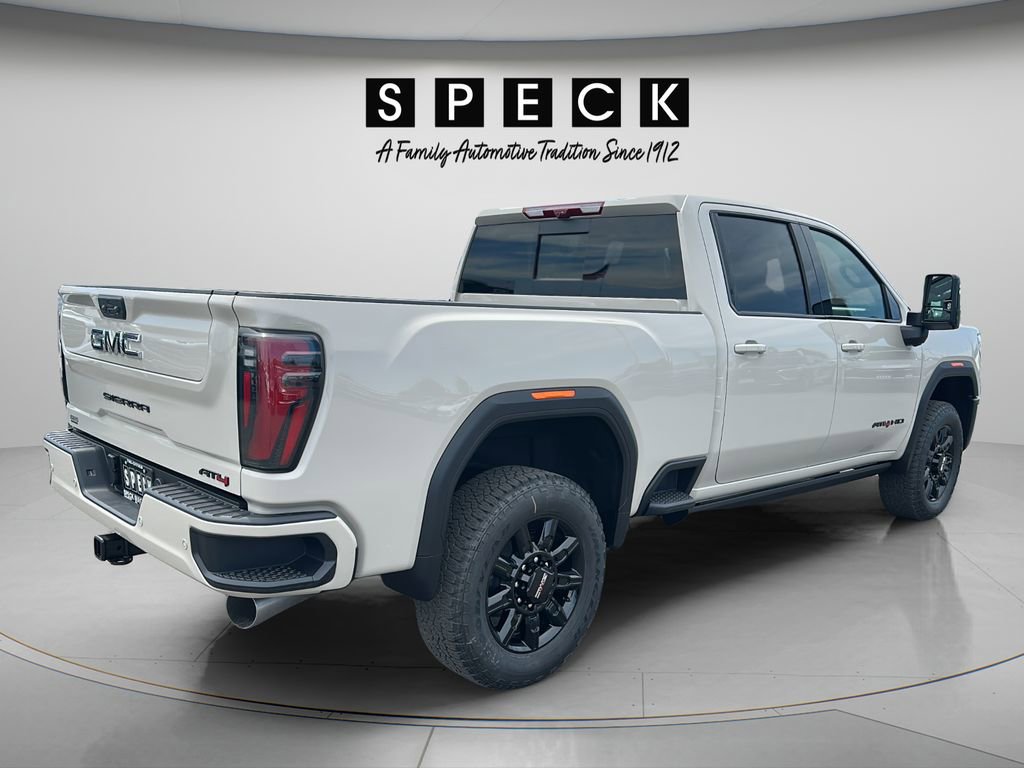New 2026 GMC Sierra 3500 AT4 w/ AT4 Premium Plus Package AWD/4WD image 5