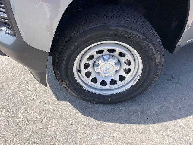 New 2026 Chevrolet Colorado W/T w/ Advanced Trailering Package image 33