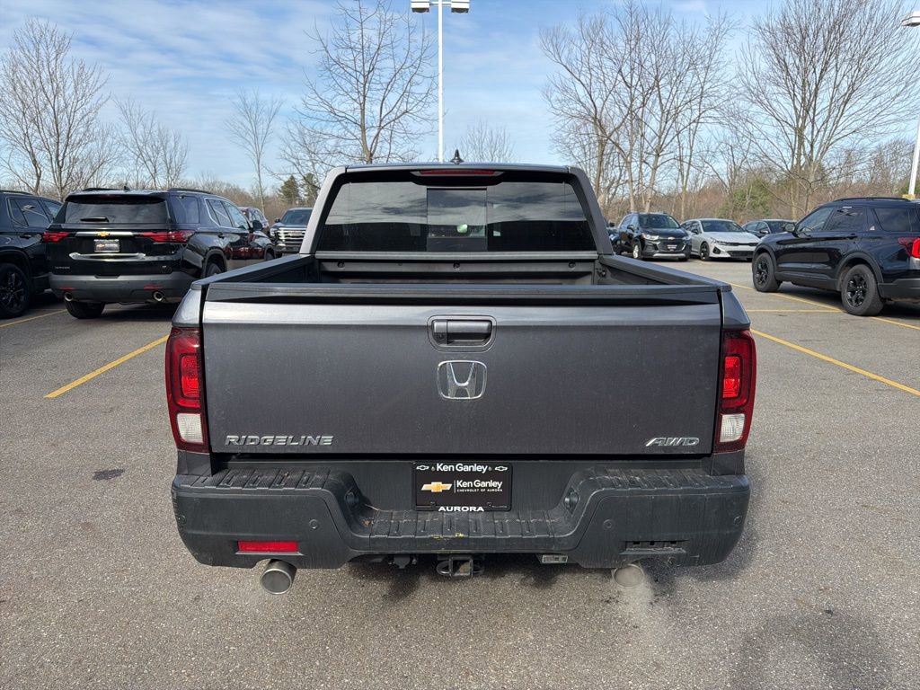 Used 2023 Honda Ridgeline RTL-E image 6