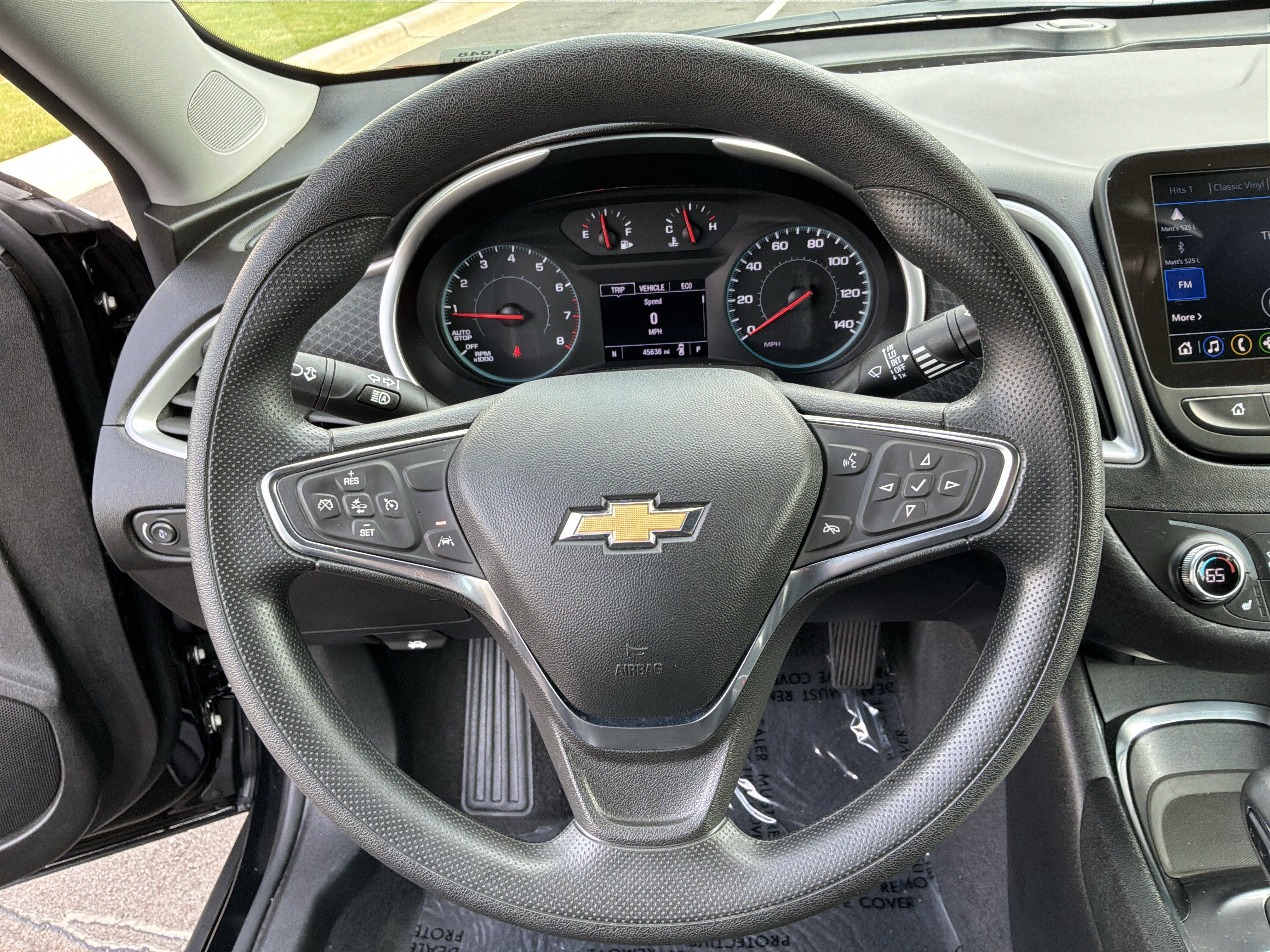 Used 2025 Chevrolet Malibu LT FWD image 18