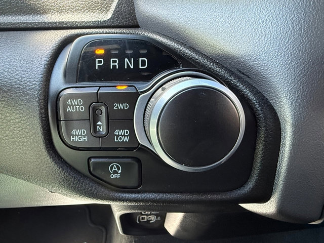 Used 2022 RAM 1500 Big Horn AWD/4WD image 20