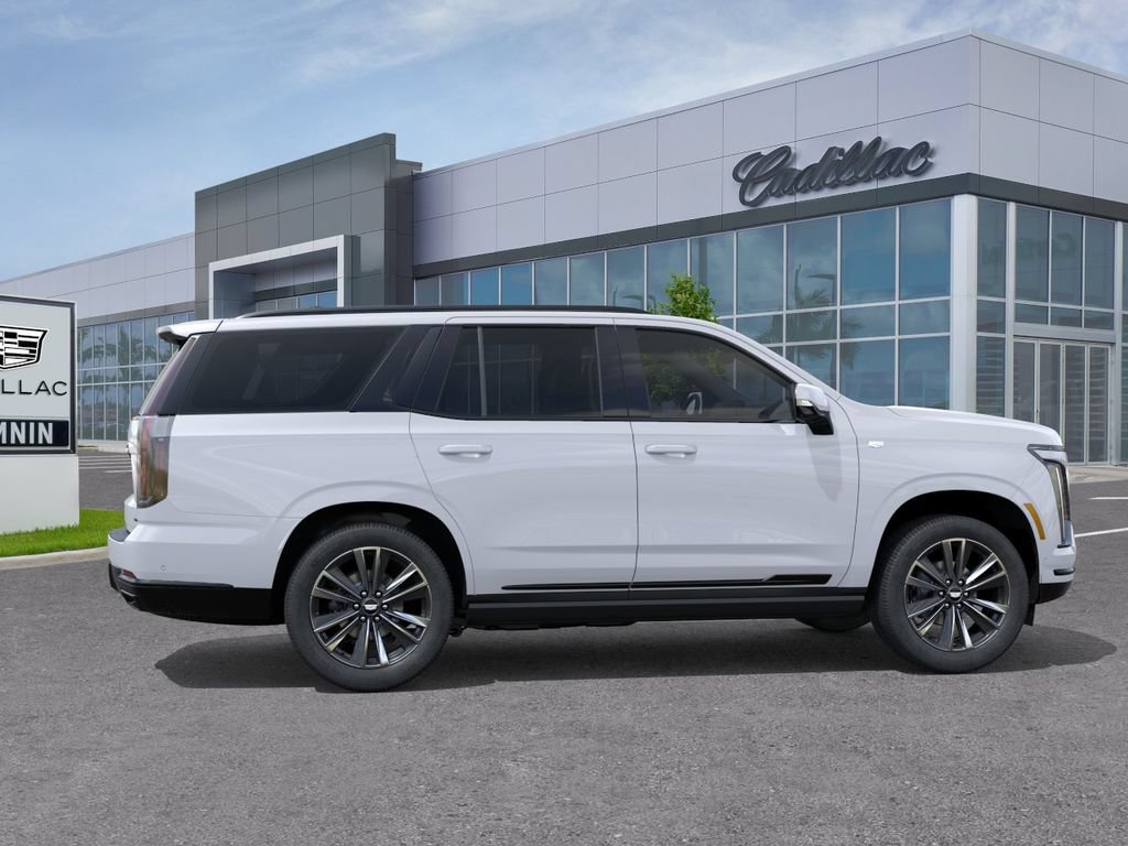 New 2026 Cadillac Escalade Sport w/ Touring Package RWD image 6