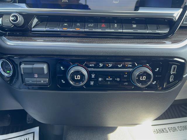 Used 2025 Chevrolet Silverado 1500 LT image 20