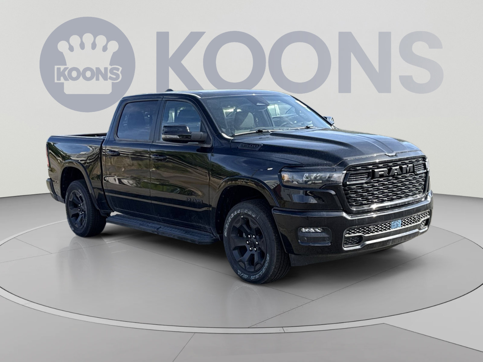 New 2026 RAM 1500 Big Horn AWD/4WD image 10