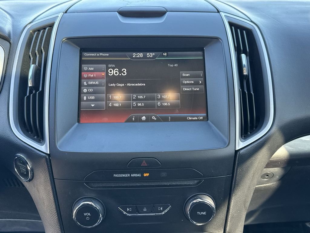 Used 2015 Ford Edge SEL w/ Equipment Group 201A image 12