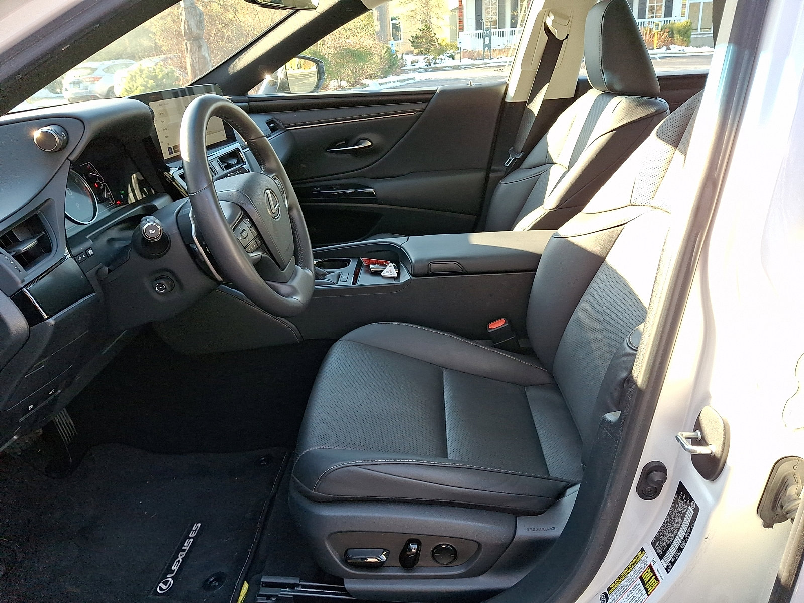 Certified 2023 Lexus ES 350 Standard image 14