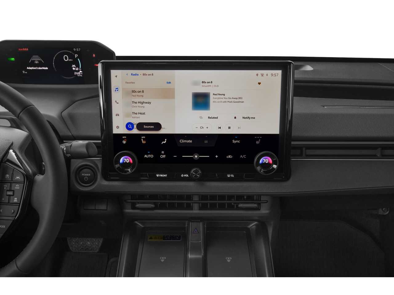 New 2026 Toyota bZ AWD/4WD image 7