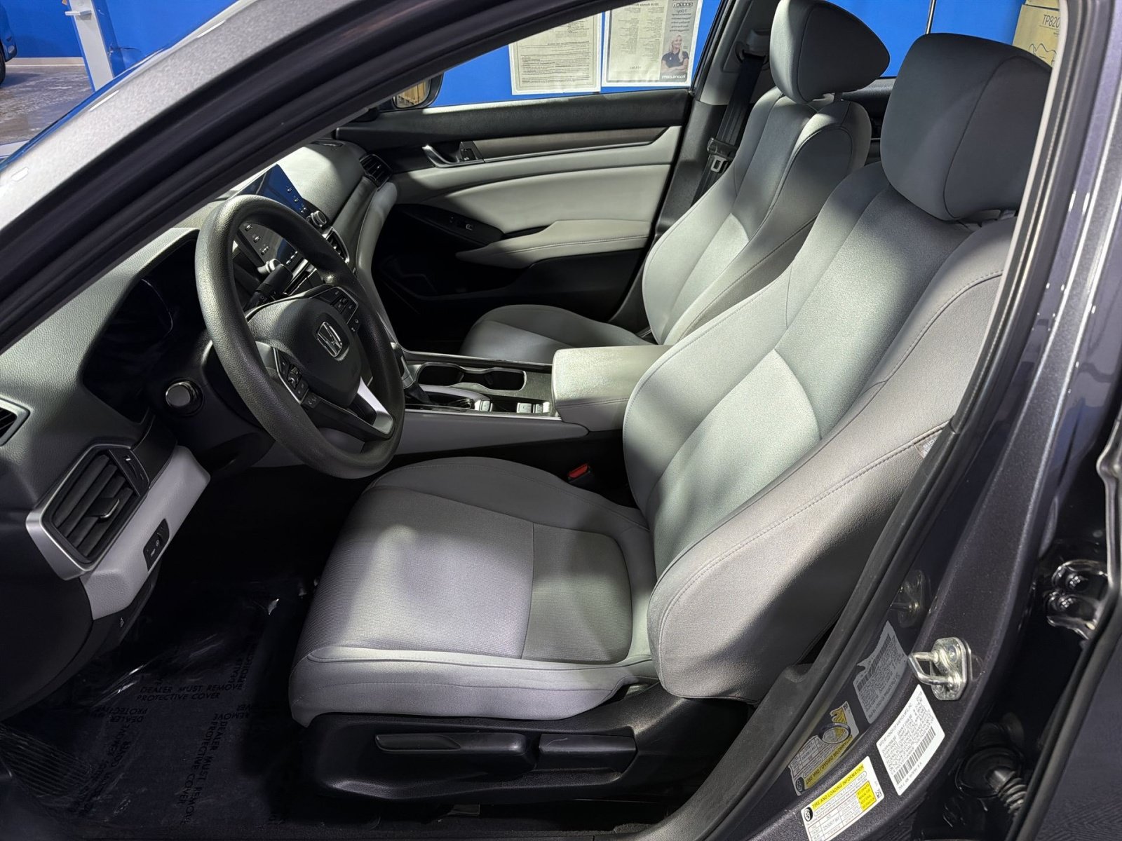 Used 2018 Honda Accord LX image 21