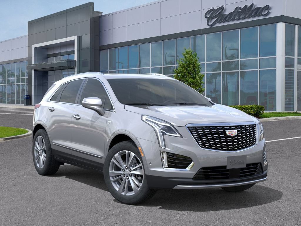 New 2026 Cadillac XT5 Premium Luxury FWD image 8