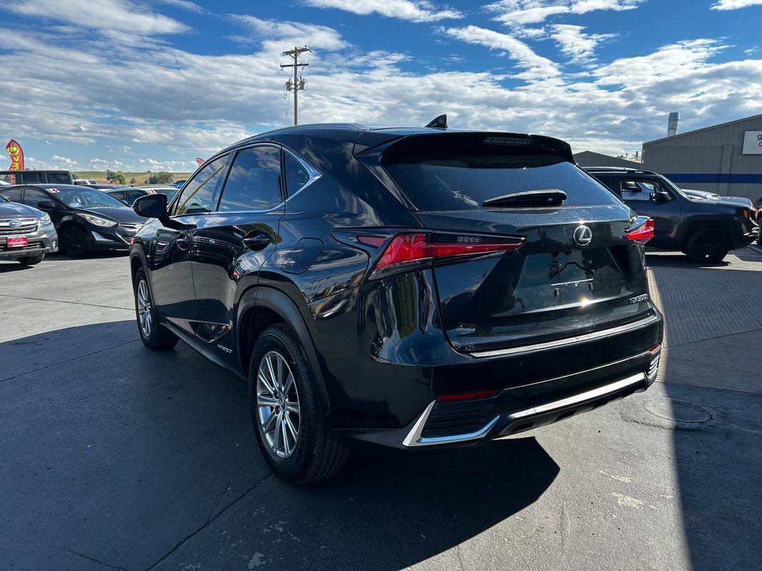 Used 2019 Lexus NX 300h AWD image 5