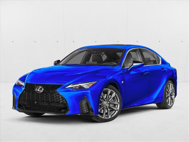 Used 2025 Lexus IS 350 F Sport RWD image 1