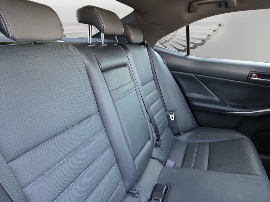 Used 2017 Lexus IS 350 F Sport w/ F Sport Package image 16