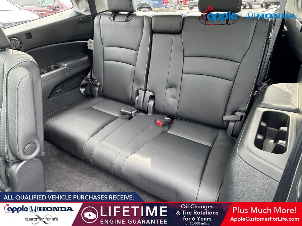 Used 2021 Honda Pilot Elite image 20