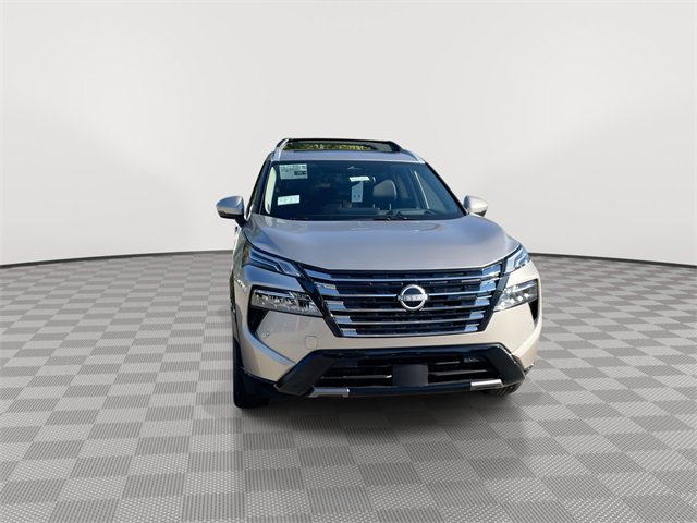 New 2026 Nissan Rogue Platinum image 3