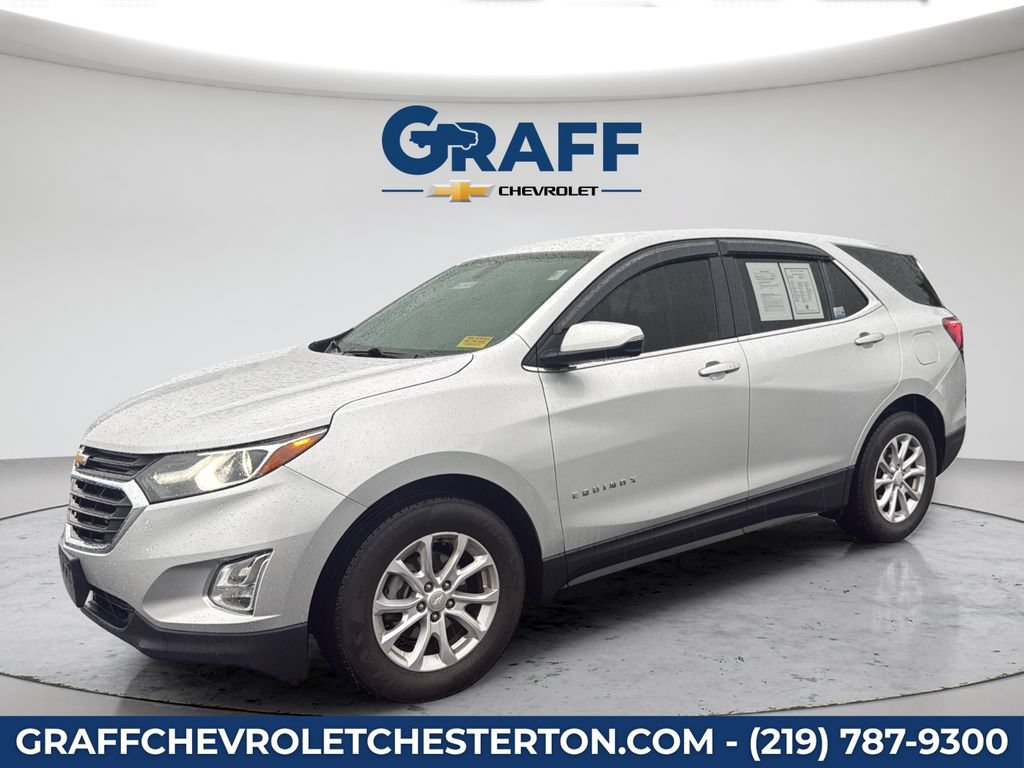 Used 2019 Chevrolet Equinox LT FWD image 13