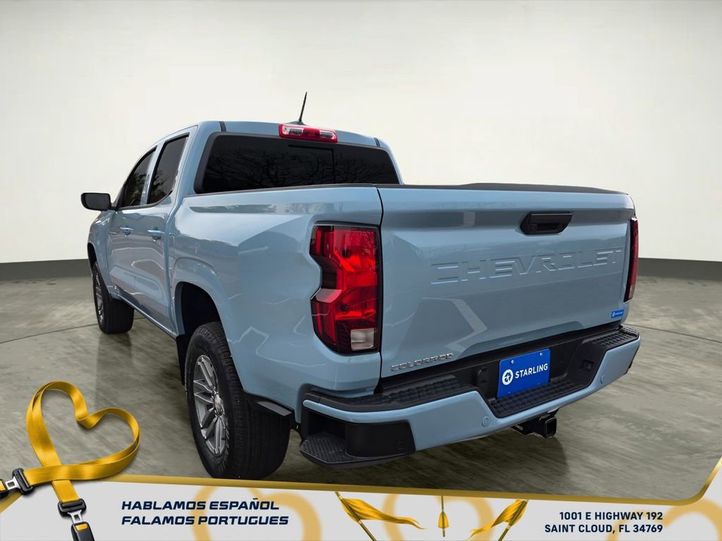 New 2026 Chevrolet Colorado LT w/ Advanced Trailering Package image 6