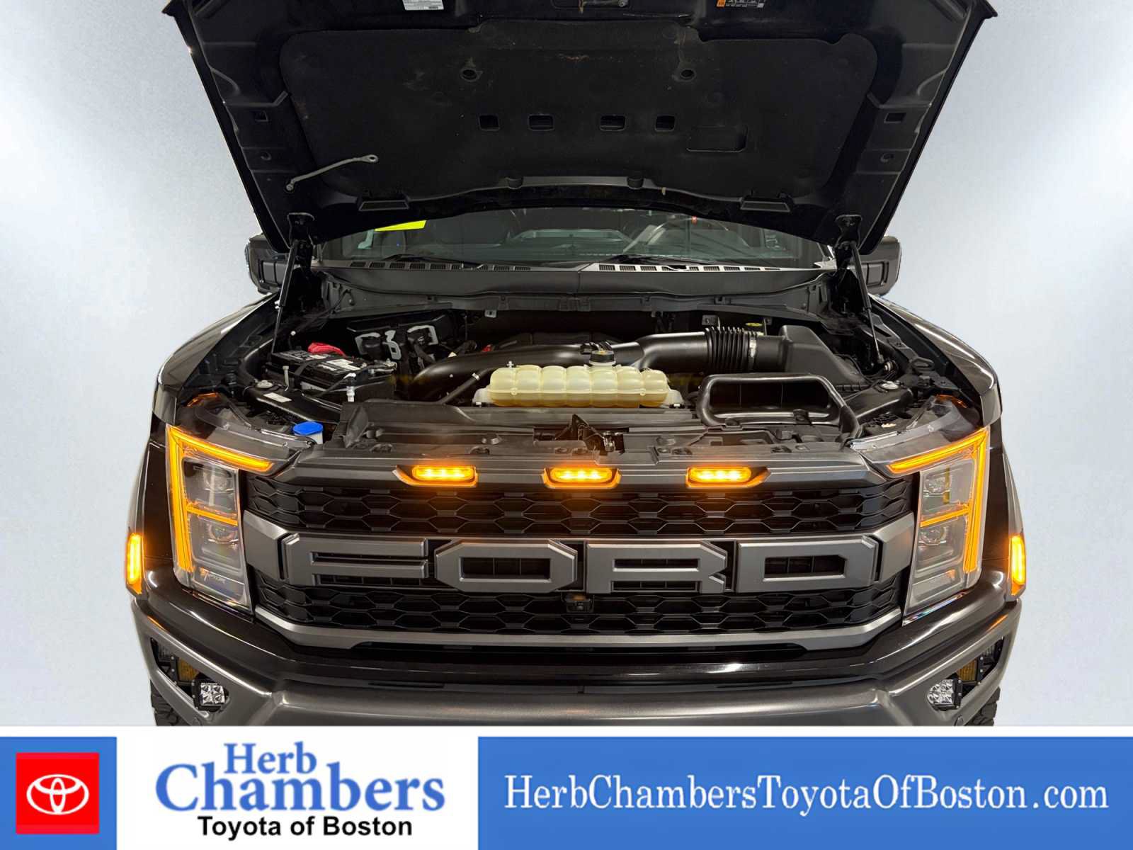 Used 2022 Ford F150 Raptor w/ Equipment Group 801A High AWD/4WD image 12