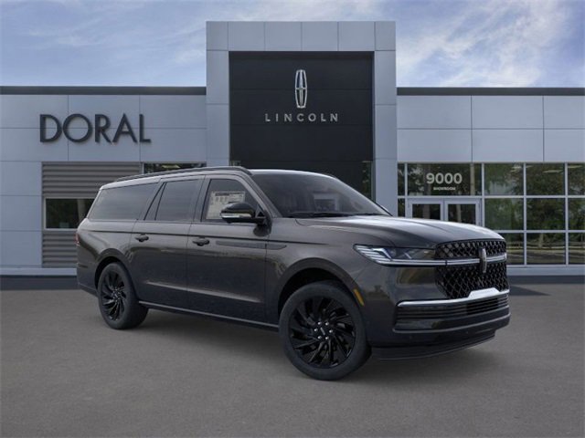 New 2025 Lincoln Navigator L Reserve w/ Jet Appearance Package image 7