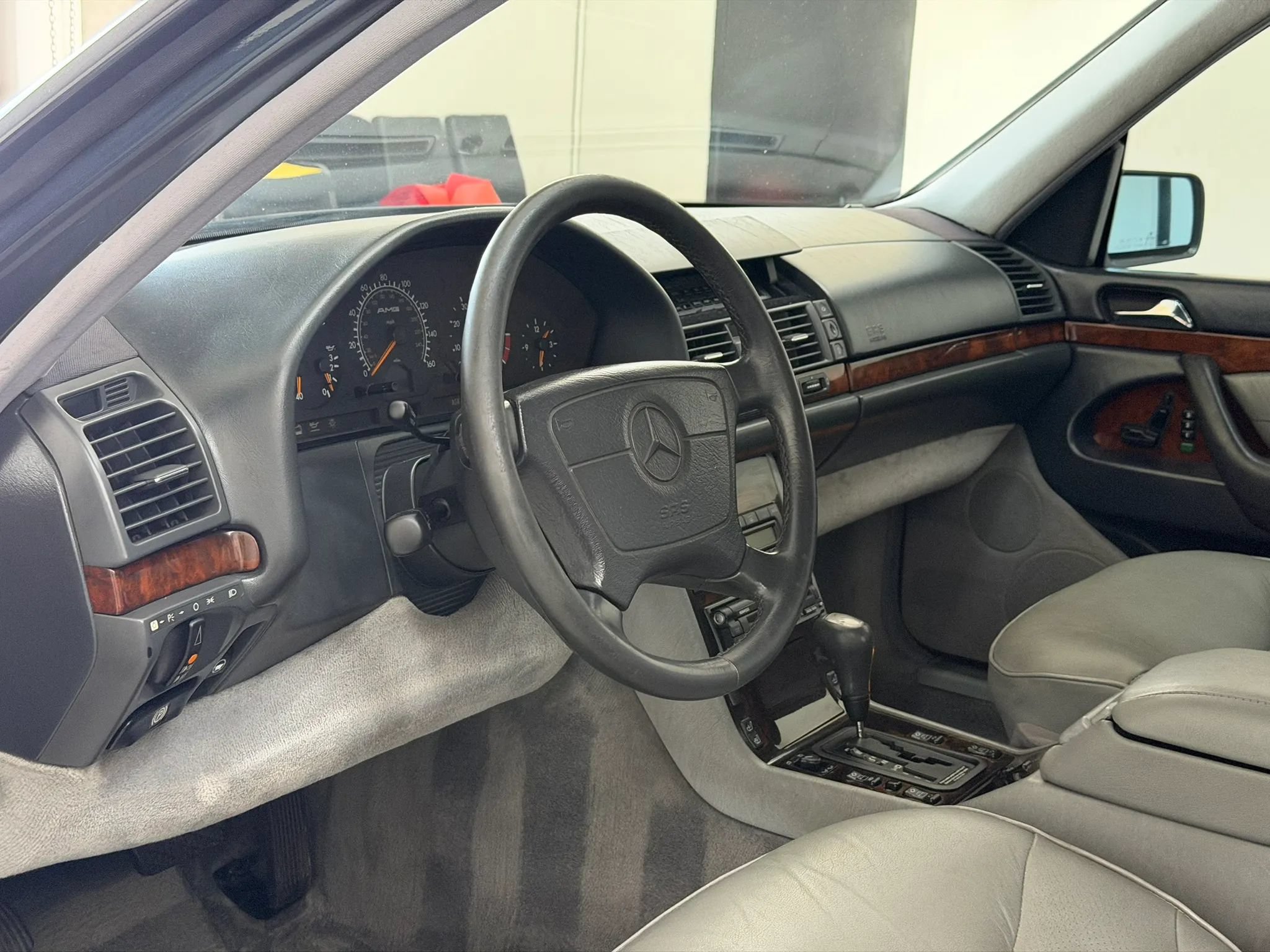 Used 1997 Mercedes-Benz S 420 image 19